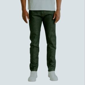 AG The Dylan Slim Skinny Sueded Stretch Sateen Jeans NWT